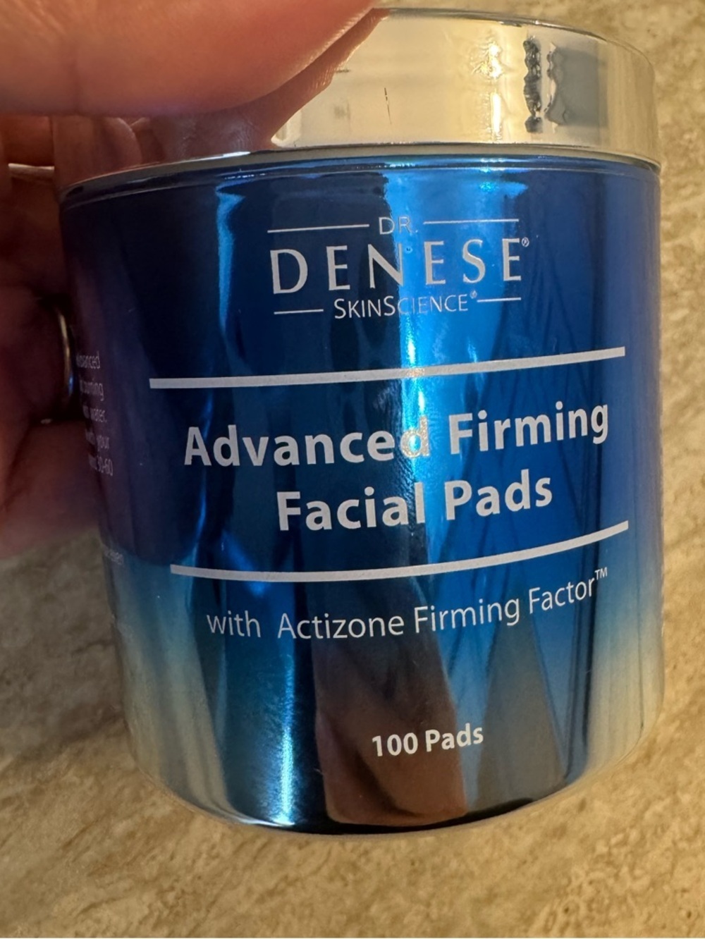 Dr. Denese Advanced Firming Facial Pads With Firming Factor